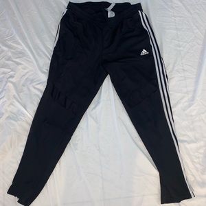 Adidas streetwear track pants for women